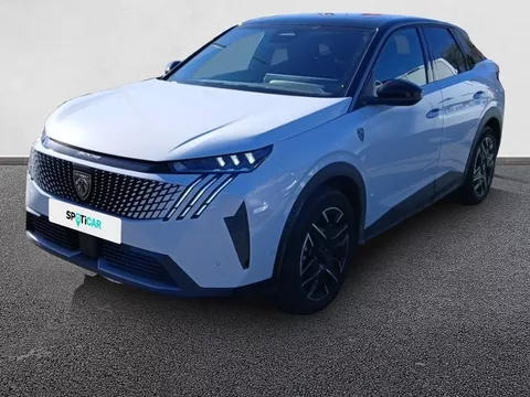 PEUGEOT 3008 Hybrid 145 e-DCS6 GT