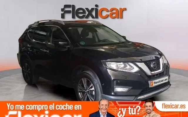 NISSAN X-Trail 5P DIG-T 120 kW (160 CV) E6D DCT ACENTA