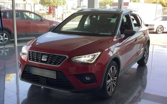 SEAT Arona 1.0 TSI 81kW Xcellence Go Eco