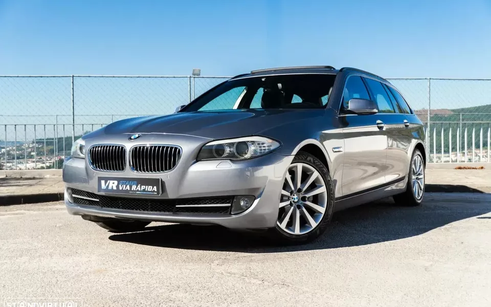 BMW 520 d Aut. Luxury Line