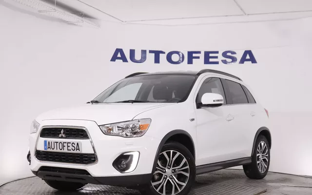 Mitsubishi Asx 1.6 DI-D MOTION 115CV 5P # TECHO PANORAMICO, PARKTRONIC