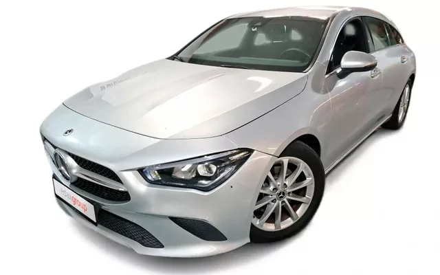 Mercedes-Benz CLA 180 d Shooting Brake Style Plus Aut.
