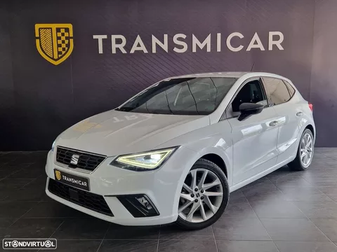 SEAT Ibiza 1.0 TSI FR