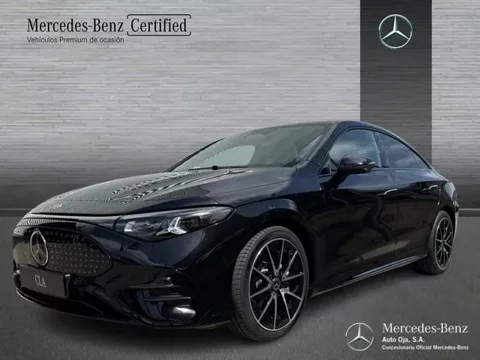 MERCEDES-BENZ Clase CLA CLA CLA 250+ con tecnología EQ