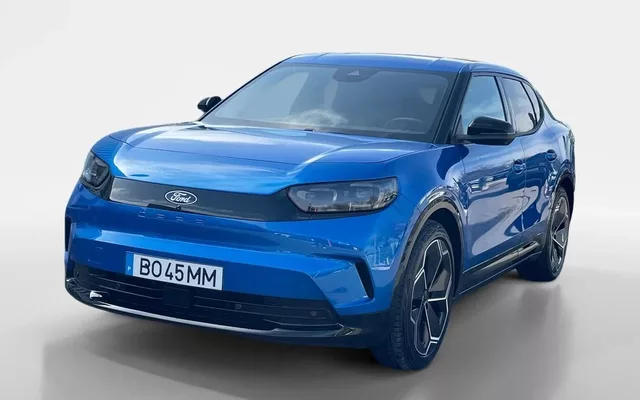 Ford Capri 77 kWh Premium
