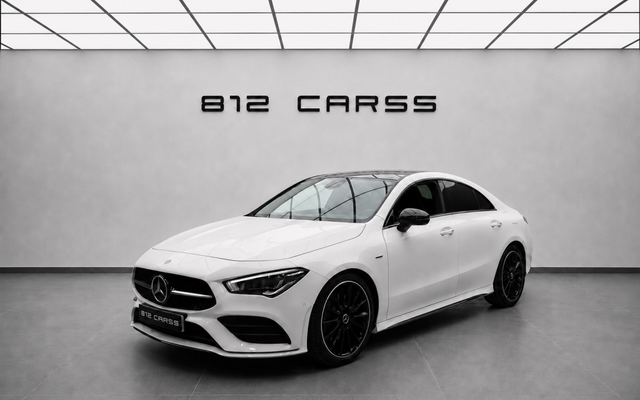 MERCEDES-BENZ Clase CLA CLA 200 7G-DCT