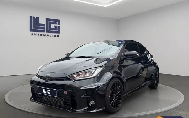 TOYOTA Yaris Toyota GR 1.6 192kW RZ Circuit Pack