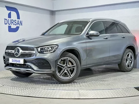MERCEDES-BENZ Clase GLC GLC 300 de 4MATIC