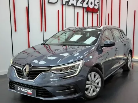 RENAULT Mégane Mégane S.T. 1.5dCi Blue Techno 85kW - 15999€ en Jerez de la frontera
