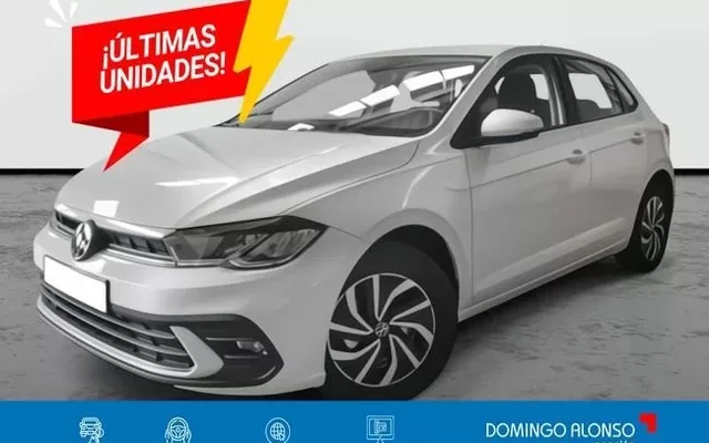 VOLKSWAGEN Polo Nuevo Connect 1.0 TSI 70 kW (95 CV) SG5 (AE13LV22)