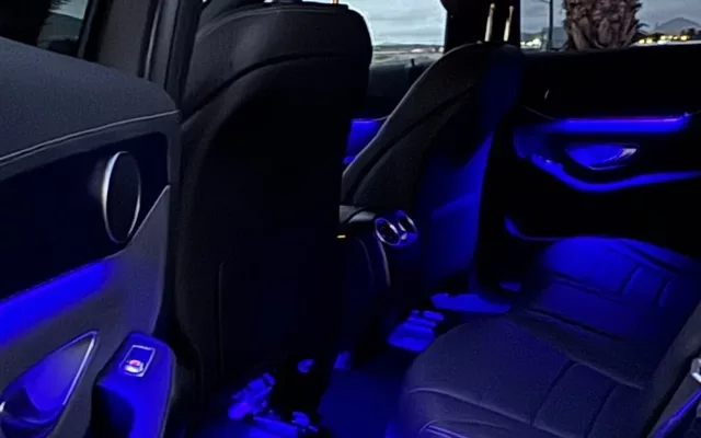 MERCEDES-BENZ Clase GLC GLC Coupé 300e 4Matic