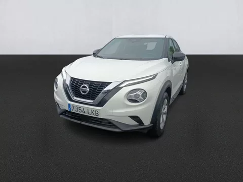 NISSAN Juke NISSAN JUKE DIG-T 86 kW (117 CV) 6 M/T ACENTA - 18099€ en Villares de la reina,