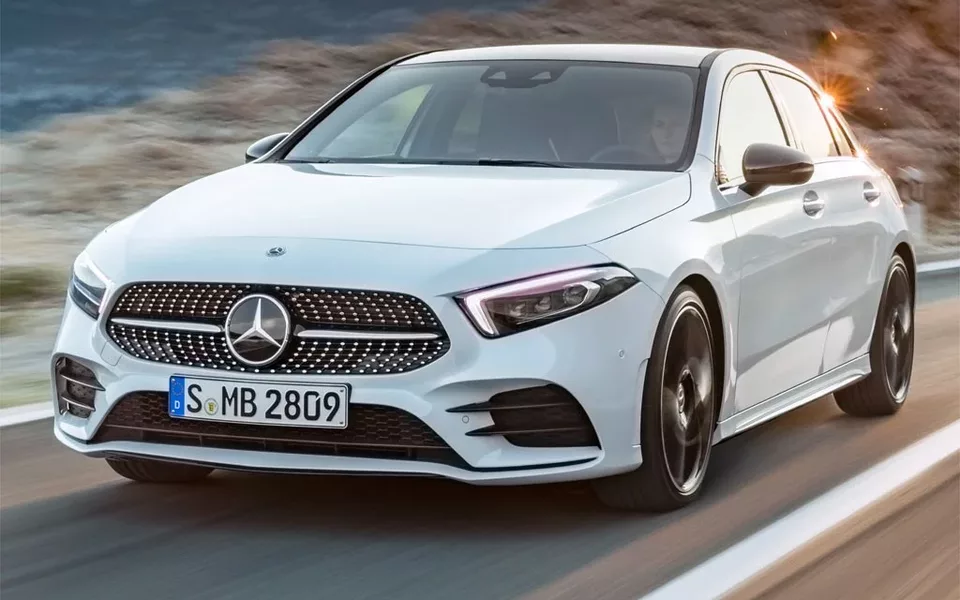 MERCEDES-BENZ Clase A A 200