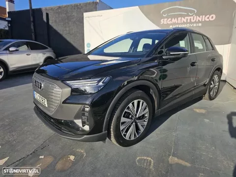 Audi Q4 e-tron 40 82 kWH