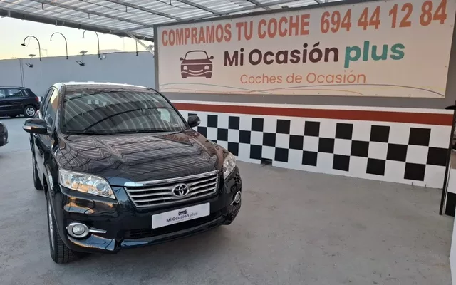 TOYOTA RAV-4 RAV-4 2.2D-4D Advance 4x2 - 12300€ en , bollullos par del condado