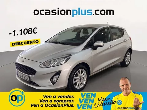 FORD Fiesta Fiesta 1.0 EcoBoost S/S Trend+ 100