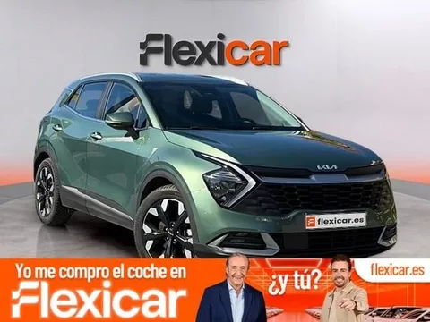 Vendido: KIA Sportage 1.6 CRDi MHEV 100kW (136CV) Tech 4x2 DCT - 23790€ en Pontevedra