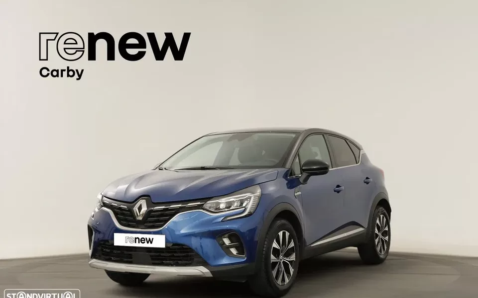Renault Captur 1.0 TCe Techno Bi-Fuel