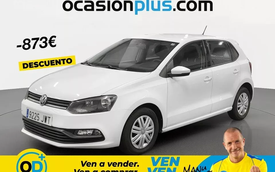 VOLKSWAGEN Polo Polo 1.4 TDI BMT Edition 55kW