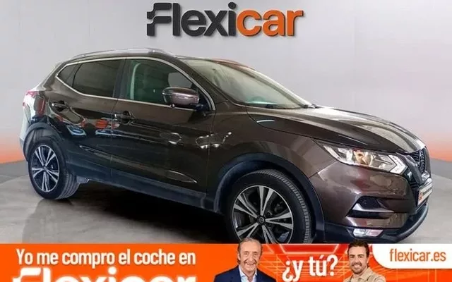 NISSAN Qashqai DIG-T 85 kW (115 CV) N-CONNECTA