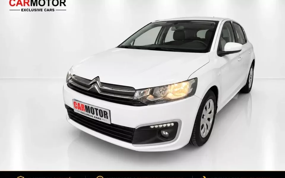 CITROEN C-Elysée C-Elysée 1.6 VTi Feel EAT6 115 - 7500€ en Santa cruz de tenerife