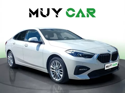 BMW Serie 2 218dA Gran Coupé