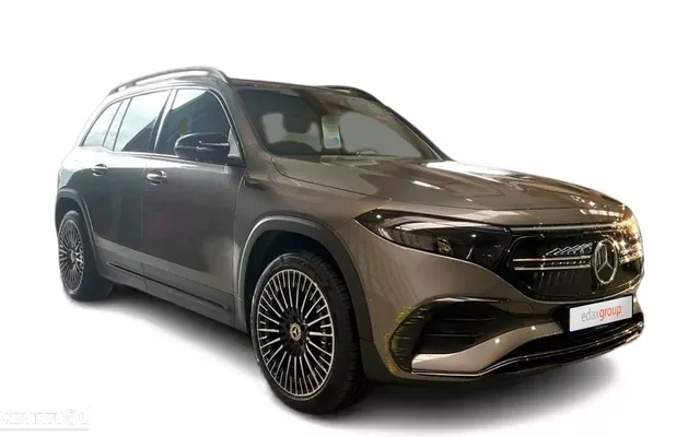 Mercedes-Benz EQB 350 4Matic