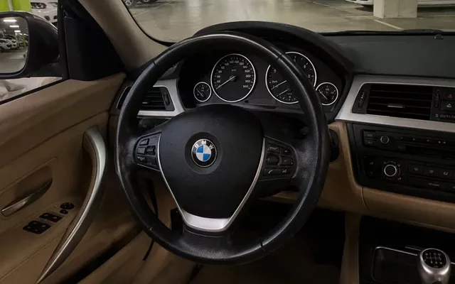 BMW 3.0 CS