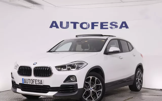 BMW X2 X2 SDRIVE 18I AUTO 136CV 5P # IVA DEDUCIBLE, TECHO ELEC PANORAMICO, NAVY