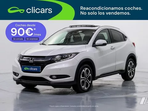 HONDA HR-V SUV HR-V 1.5 i-VTEC Elegance Navi CVT