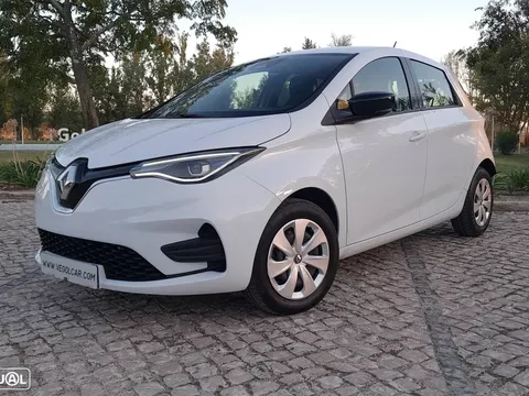Renault Zoe (c/ Bateria) Zen 50