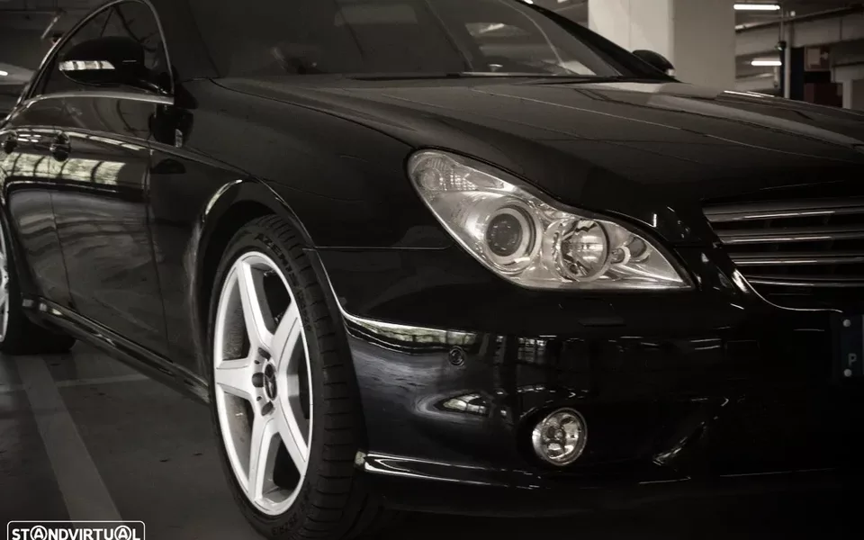 Mercedes-Benz CLS 320 CDI