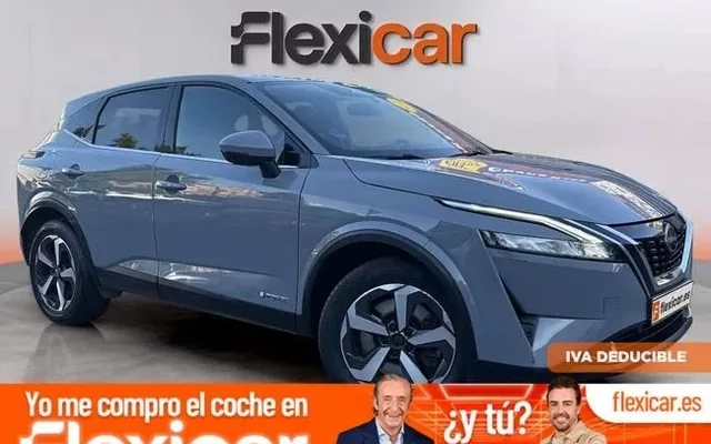 NISSAN Qashqai E-POWER 140 KW (190 CV) N-Connecta