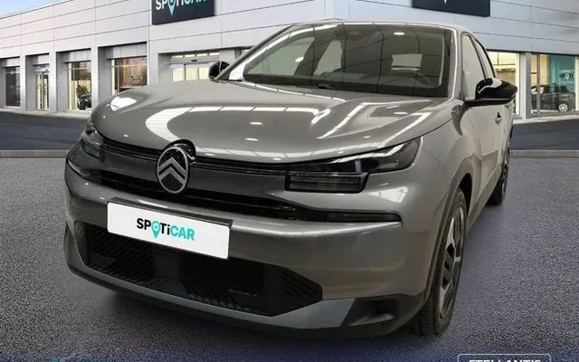CITROEN C4 Hybrid 145 ë-DCS6 Plus - 19900€ en Huelva