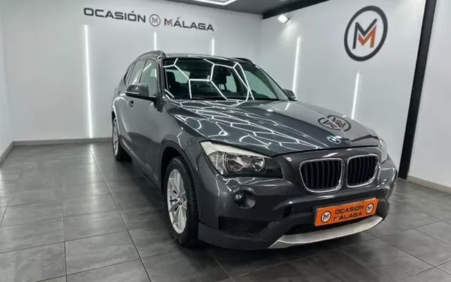 BMW X1 sDrive16d Essential Edition