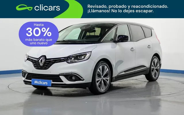 RENAULT Scenic Scénic Grand Scénic dCi Zen Blue 110kW