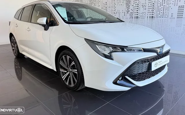 Toyota Corolla Touring Sports 1.8 Hybrid Comfort+P.Sport