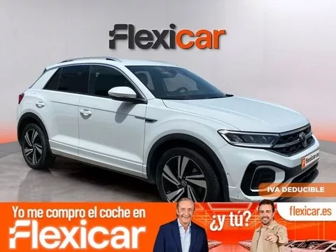 VOLKSWAGEN T-Roc T-Roc 2.0TDI R-Line DSG7 110KW