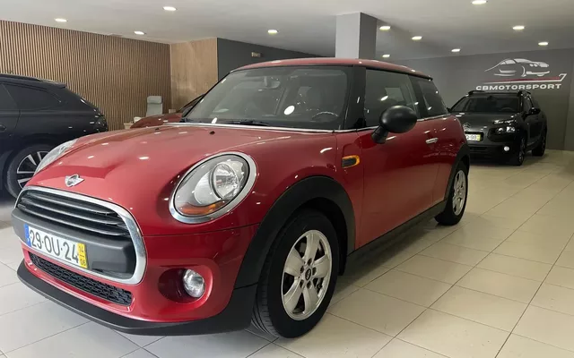 MINI 3 Portas One