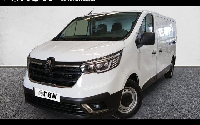 Renault Trafic Furgon E-Tech L2 H1 52kW 90 kW (122 CV)
