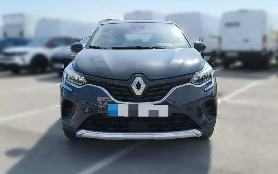RENAULT Captur Captur TCe Equilibre 67kW
