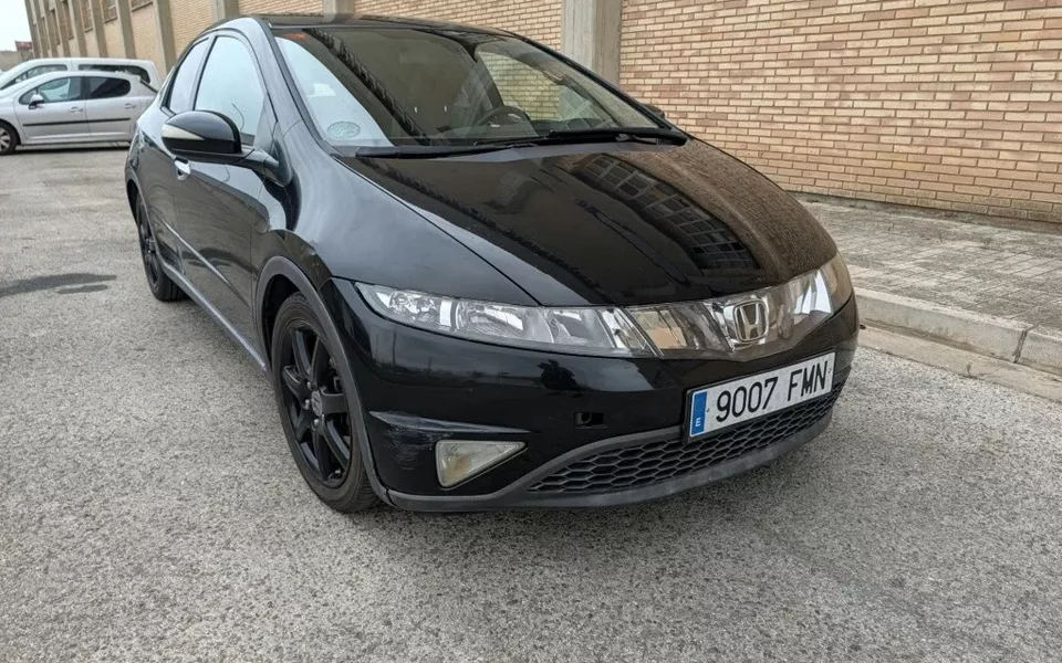 HONDA Civic Civic 2.2i-CTDI Sport