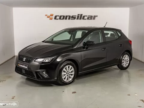 SEAT Ibiza 1.0 TSI Style DSG