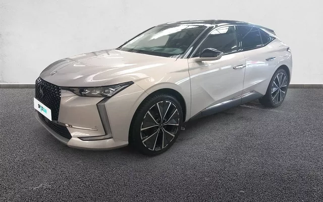 DS DS4 DS 4 Hybride E-Tense 225 EAT8 Rivoli