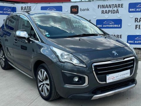 Peugeot 3008 2014