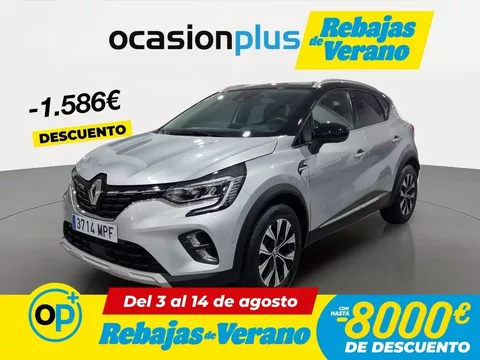 RENAULT Captur Captur TCe Techno 67kW