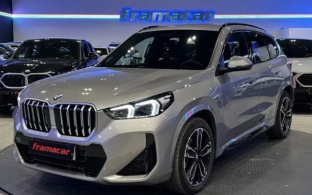 BMW X1 X1 sDrive 20dA