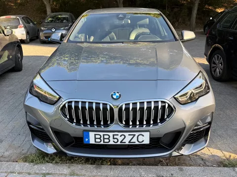 BMW 218 Gran Coupé i Pack Desportivo M Pro