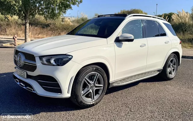 Mercedes-Benz GLE 350 de 4Matic