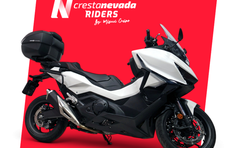 Honda FORZA 750